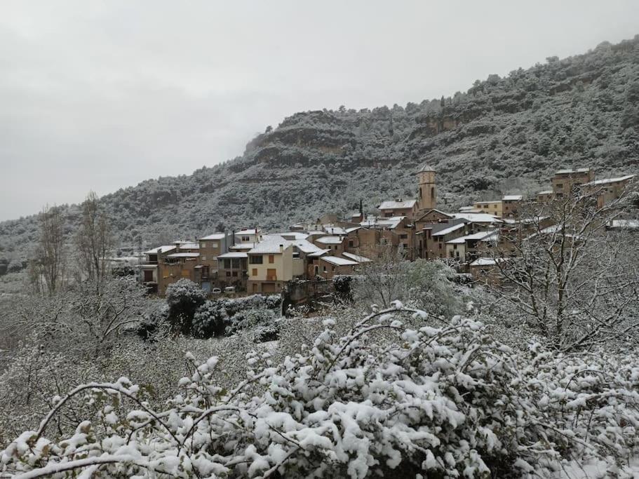 Raco Del Trinquet Villa Arboli Kültér fotó
