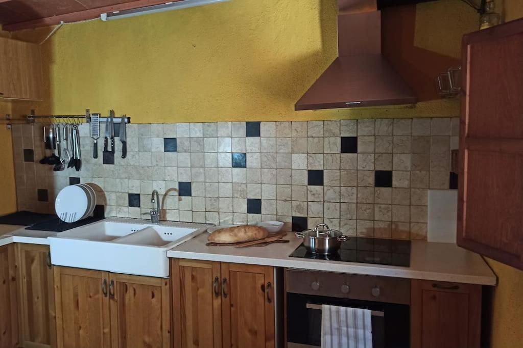 Raco Del Trinquet Villa Arboli Kültér fotó