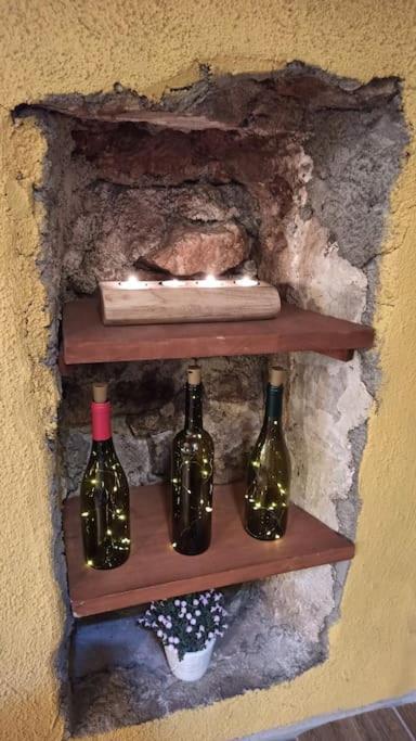 Raco Del Trinquet Villa Arboli Kültér fotó