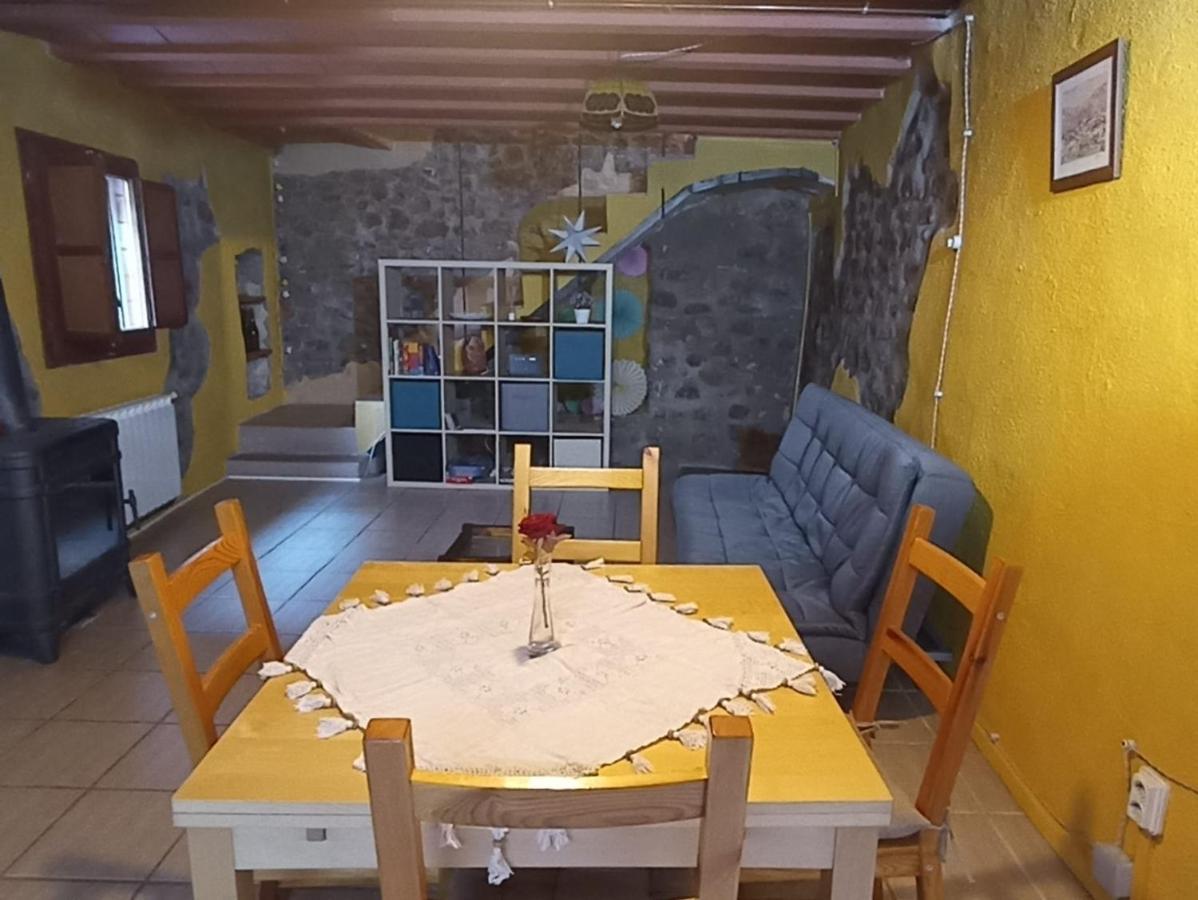 Raco Del Trinquet Villa Arboli Kültér fotó